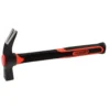 Marteau de coffreur manche fibre, 700g KS Tools | 142.2010