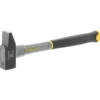 MARTEAU RIVOIR MANCHE FIBRE DE VERRE 30 mm Stanley | STHT0-54131