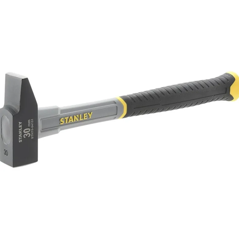 MARTEAU RIVOIR MANCHE FIBRE DE VERRE 30 mm Stanley | STHT0-54131