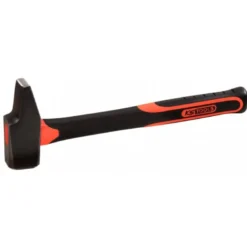 Marteau rivoir manche fibre, 800g - KS Tools | 142.1081
