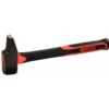 Marteau rivoir manche fibre, 250g - KS Tools | 142.1031