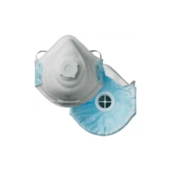 Masque Coque à usage unique avec soupape FFP2D SL - boite de 10 SUP AIR | 23276