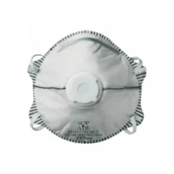 Masque Coque à usage unique avec soupape FFP2D SL VO - boite de 10 SUP AIR | 23238