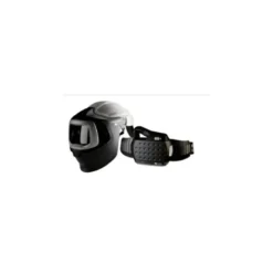 Masque de soudage Speedglas 9100 MP-Lite sans filtre, avec Adflo PAPR - 597700 - 3M | 7100112333