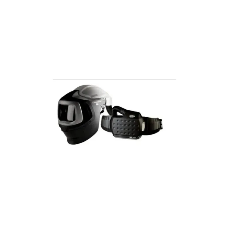 Masque de soudage Speedglas 9100 MP-Lite sans filtre, avec Adflo PAPR - 597700 - 3M | 7100112333