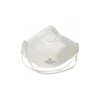 Masque pliable à usage unique avec soupape FFP2D SL - boite de 20 - SUP AIR | 23205