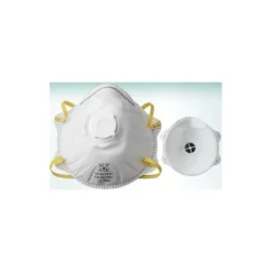 Masques coques FFP1 - soupape d'expiration - boîte de 10 - SUP AIR | 23106