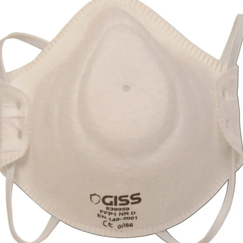 Masques moules G-AIR PLUS - Boîte de 20 - GISS | 839959