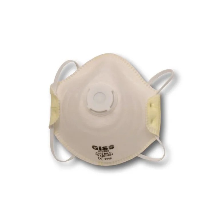 Masques moules G-AIR PLUS - Boîte de 10 - GISS | 839963