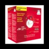 Masques pliables FFP3 - soupape d'expiration - boîte de 20 - SUP AIR | 23305