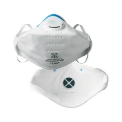 Masques pliables FFP3 - soupape d'expiration - boîte de 20 - SUP AIR | 23305