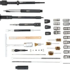 Master Kit de nettoyage pour sièges d'injecteurs, 40 pcs - KSTools | 152.1210