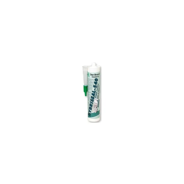 Mastic polymère hybride pour collages et étanchéité Hybriseal 540- DENBRAVEN | HYBRISEAL 540