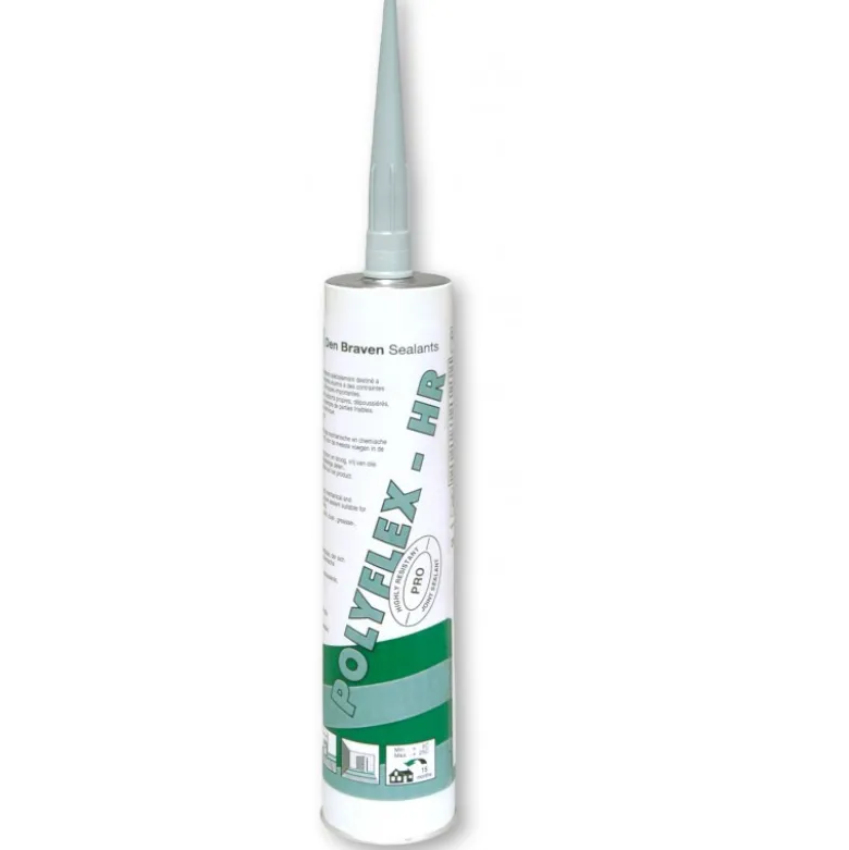Mastic polyuréthane POLYFLEX 970 haute résistante chimique - DENBRAVEN | POLYFLEX 970