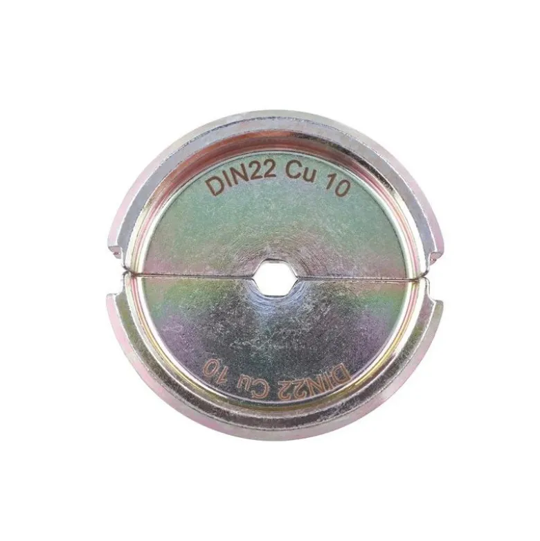 Matrice de sertissage DIN22 CU 10 Milwaukee | 4932464862