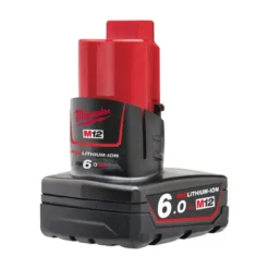 M12™ Batterie 6.0 Ah M12 B6 Milwaukee | 4932451395