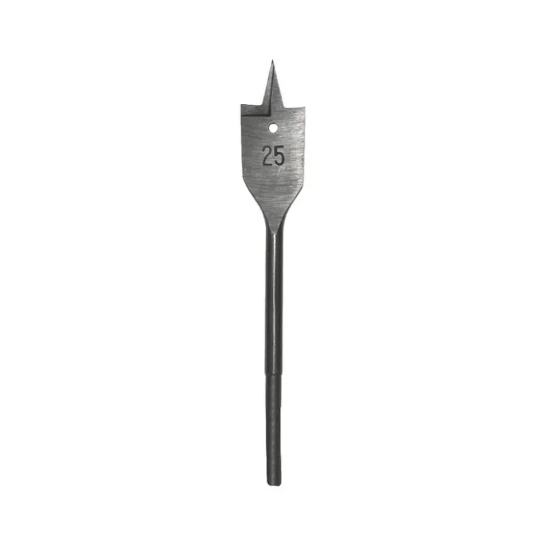 Mèche à bois plate, queue six pans Ø 8mm, Longueur 150mm Makita | D-07680