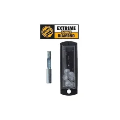 Mèche (foret) diamant Extreme pour carrelage diamètre 8 mm - Dewalt | DT6040