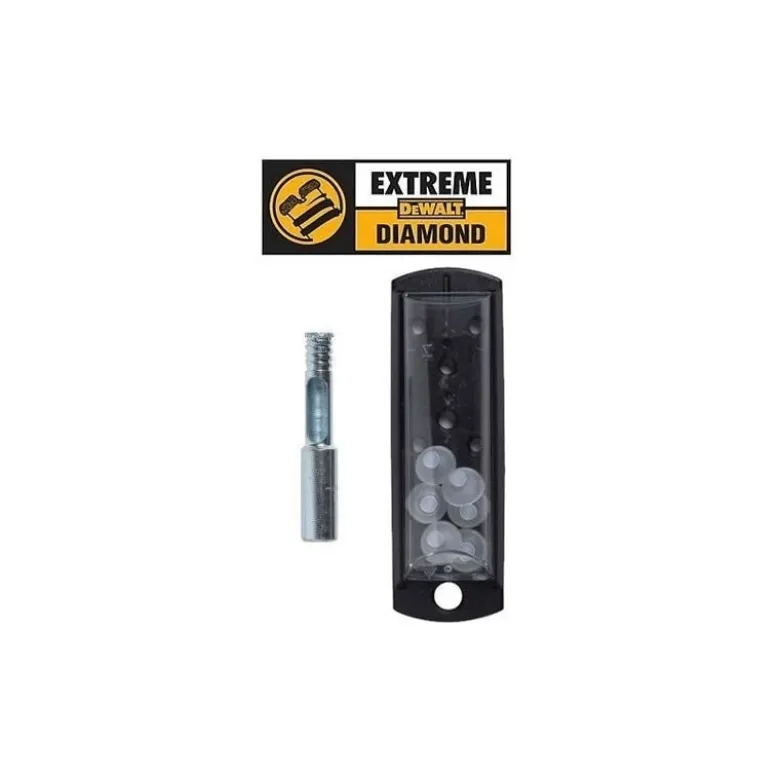 Mèche (foret) diamant Extreme pour carrelage diamètre 8 mm - Dewalt | DT6040