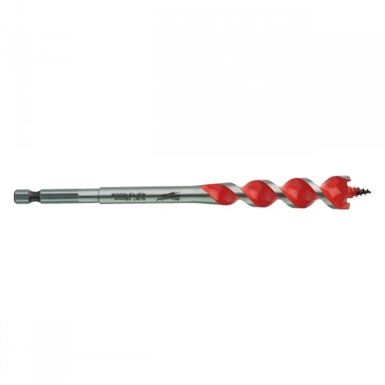 MECHE A SPIRALE 16X165MM (X1) Milwaukee | 4932479472