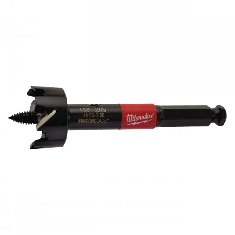 MECHE AUTOPENETRANTE SWB SELF B 35MM (X1) Milwaukee | 4932479497