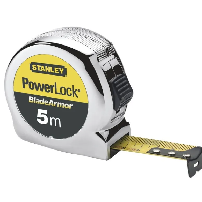MESURE BLADE ARMOR 10M X 25MM POWERLOCK - STANLEY FRANCE | 0-33-532