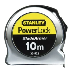 MESURE BLADE ARMOR 8M X 25MM POWERLOCK - STANLEY FRANCE | 0-33-527