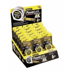 MESURE BLADE ARMOR 8M X 25MM POWERLOCK - STANLEY FRANCE | 0-33-527
