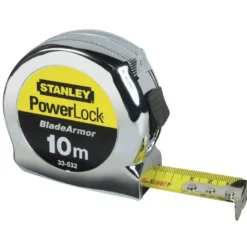 MESURE BLADE ARMOR 5M X 25MM POWERLOCK - STANLEY FRANCE | 0-33-514