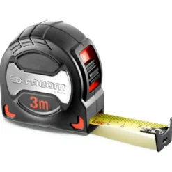 Mesure FACOM PREMIUM 3 m, ruban Mylar large 19 mm | 897A.319PB