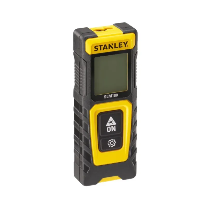 MESURE LASER SLM100 - 30M - STANLEY | STHT77100-0