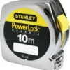 MESURE 10M X 25MM POWERLOCK CLASSIC ABS - STANLEY FRANCE | 0-33-442