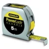 MESURE 5M X 19MM POWERLOCK LECTURE DIRECTE - STANLEY FRANCE | 0-33-932