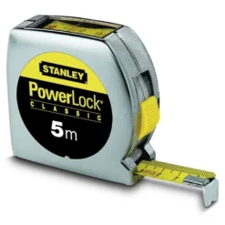 MESURE 5M X 19MM POWERLOCK LECTURE DIRECTE - STANLEY FRANCE | 0-33-932