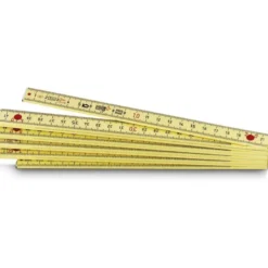 MESURE PLIANTE 2M X 15MM SYNTHETIQUE - STANLEY FRANCE | 0-35-320