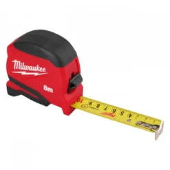 MESURE À RUBAN COMPACTE PRO 8M/25MM - Milwaukee | 4932498780