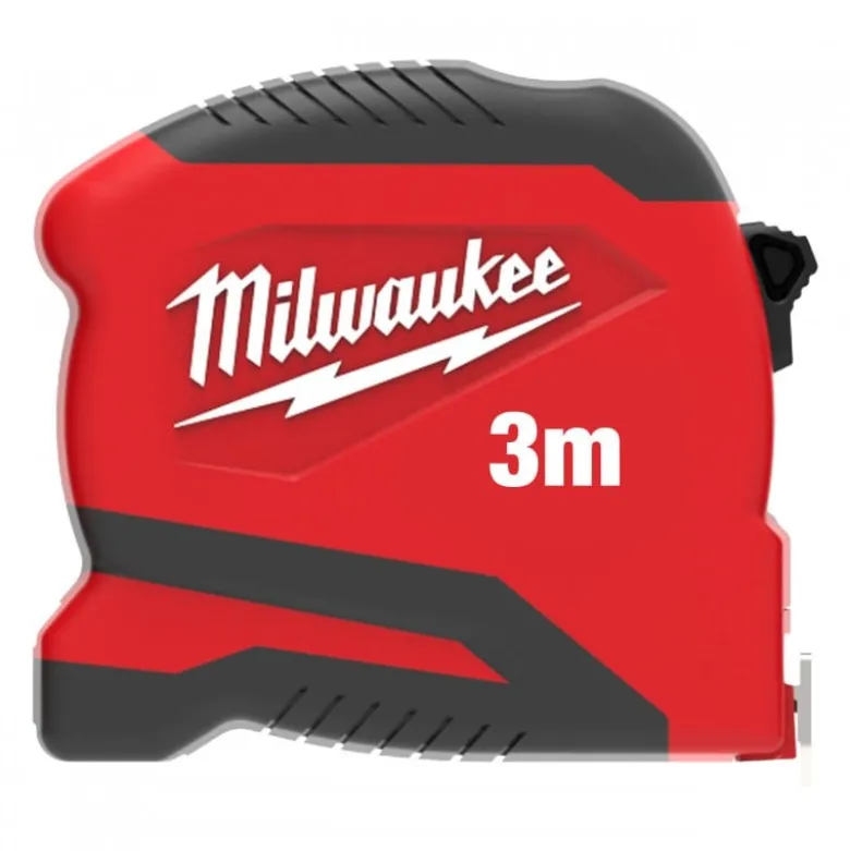 MESURE À RUBAN COMPACTE PRO 3M/19MM - Milwaukee | 4932498776