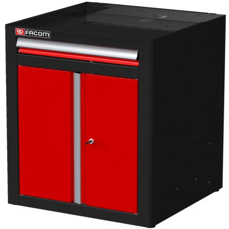 Meuble bas Jetline + | poste informatique - FACOM FRANCE | JLS2-MBSPC