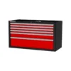 Meuble bas Jetline 6 tiroirs extra large - FACOM FRANCE | JLS2-MBD6T