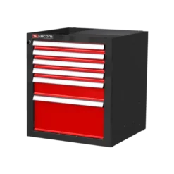 Meuble bas Jetline + | 6 tiroirs - FACOM FRANCE | JLS2-MBS6T