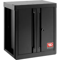 Meuble bas à portes noir - RWS2 - FACOM | RWS2-MBSPPBS