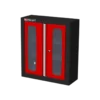 Meuble haut Jetline + | simple portes vitrées - FACOM FRANCE | JLS2-MHSPV