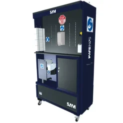 Meuble sanisam duo livre vide SAM | STHG-2Z