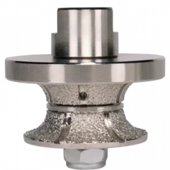 Meule de façonnage demi rond 64X20 M14 FULL BULL NOSE 20 MM - RUBI | 52938