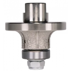 Meule de façonnage quart de rond SUPERPRO HALF BULL NOSE 10 MM - RUBI | 52939