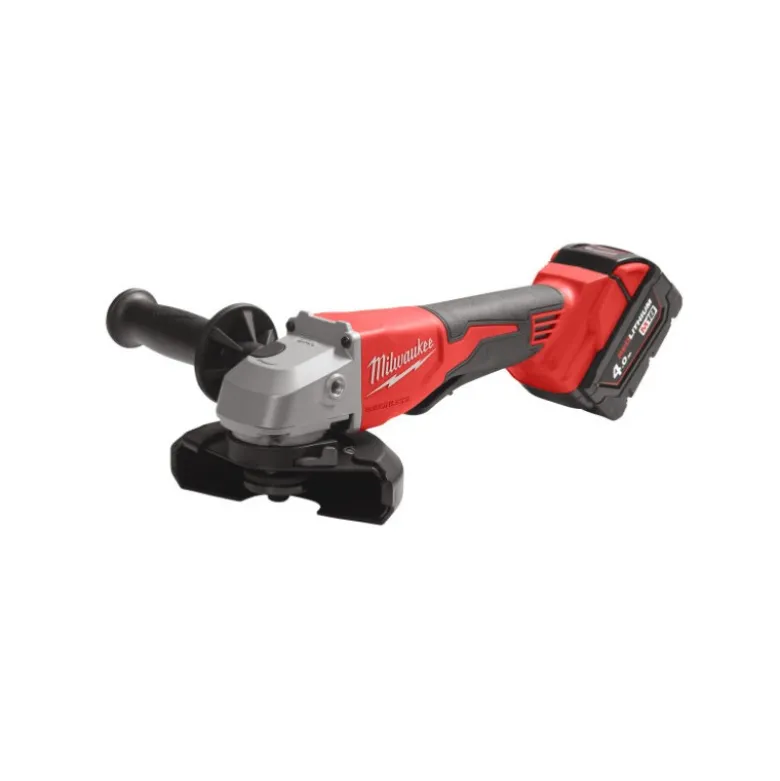 Meuleuse Brushless M18 BLSAG125XPD-0 18 volt 125mm, sans batterie - Carton - Milwaukee | 4933492645