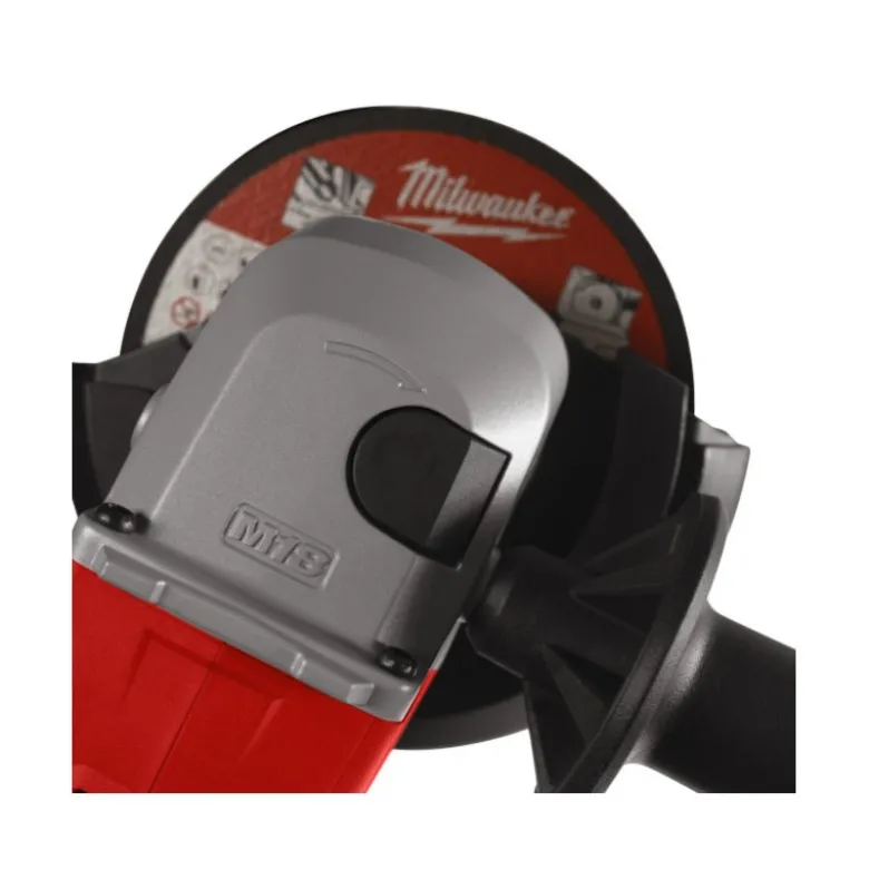 Meuleuse Brushless M18 BLSAG125XPD-0 18 volt 125mm, sans batterie - Carton - Milwaukee | 4933492645