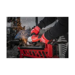 Meuleuse Brushless M18 BLSAG125XPD-0 18 volt 125mm, sans batterie - Carton - Milwaukee | 4933492645
