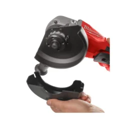 Meuleuse Brushless M18 BLSAG125X-402X 18 volt 125mm, 4,0Ah, HD Box - Milwaukee | 4933492644