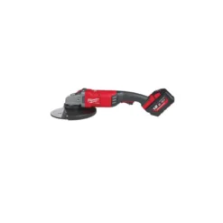 Meuleuse d'Angle FUEL 18V /12Ah / 230mm / DMS - Milwaukee | 4933499241